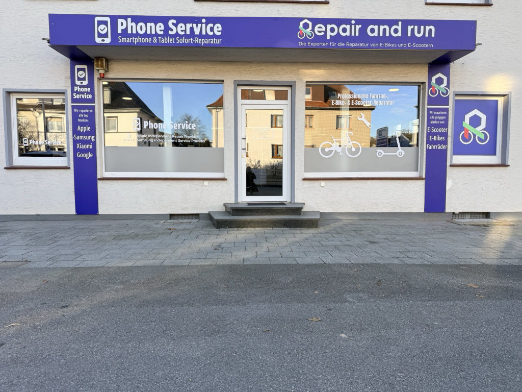 E-Bikes und E-Scooter Reparatur in Osnabrück